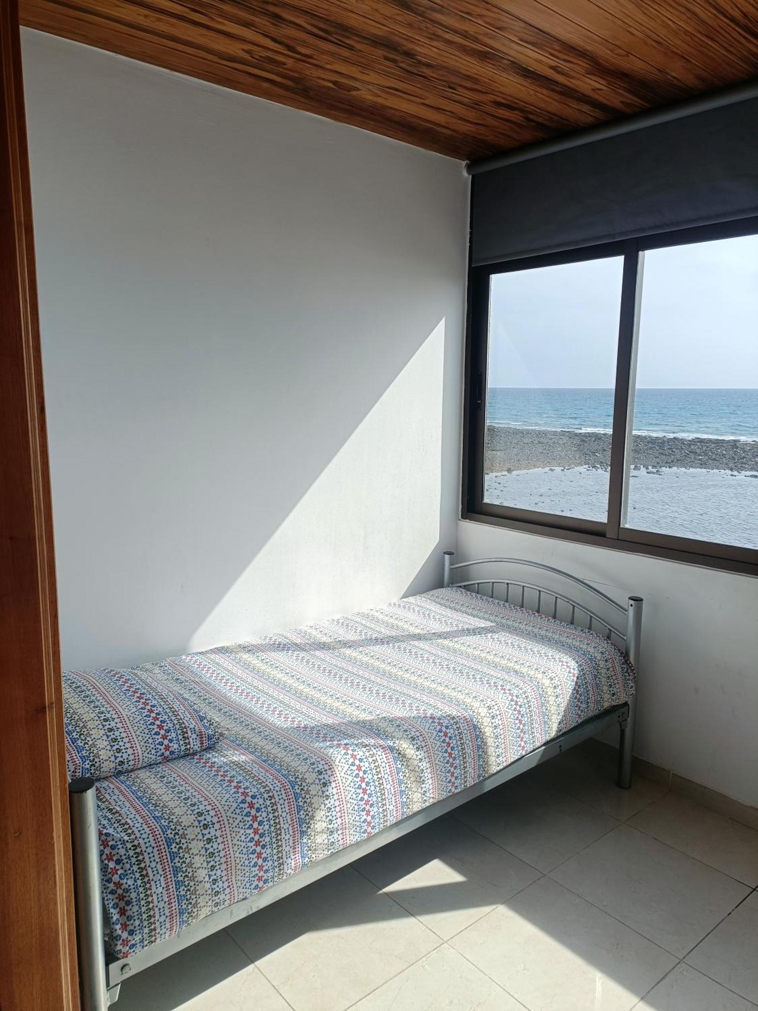 Appartement Vista Mar Puerto del Rosario  Exterior foto